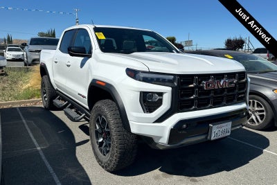 2024 GMC Canyon AT4X