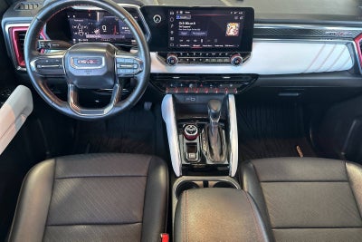 2024 GMC Canyon AT4X
