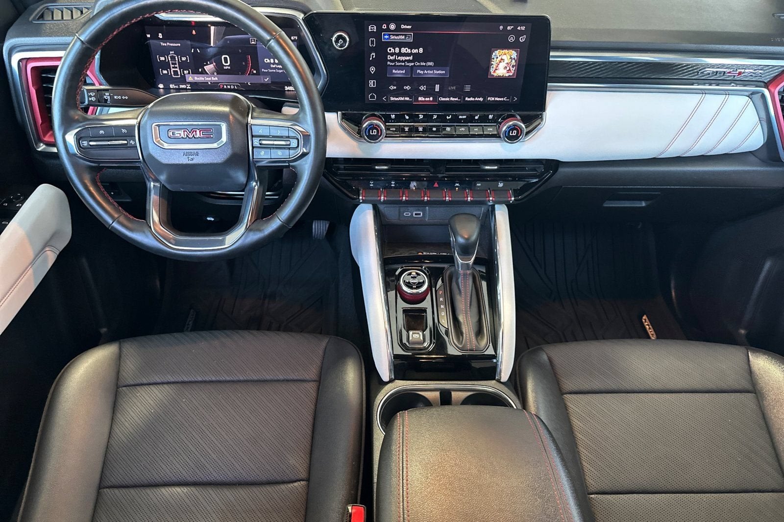 2024 GMC Canyon AT4X
