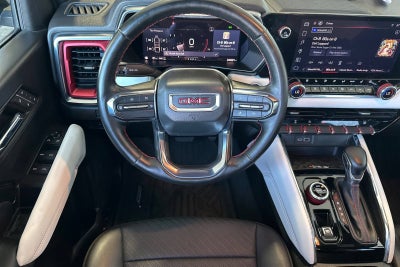 2024 GMC Canyon AT4X