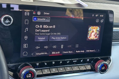 2024 GMC Canyon AT4X