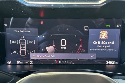 2024 GMC Canyon AT4X