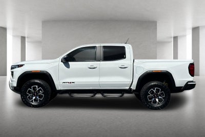 2024 GMC Canyon AT4X
