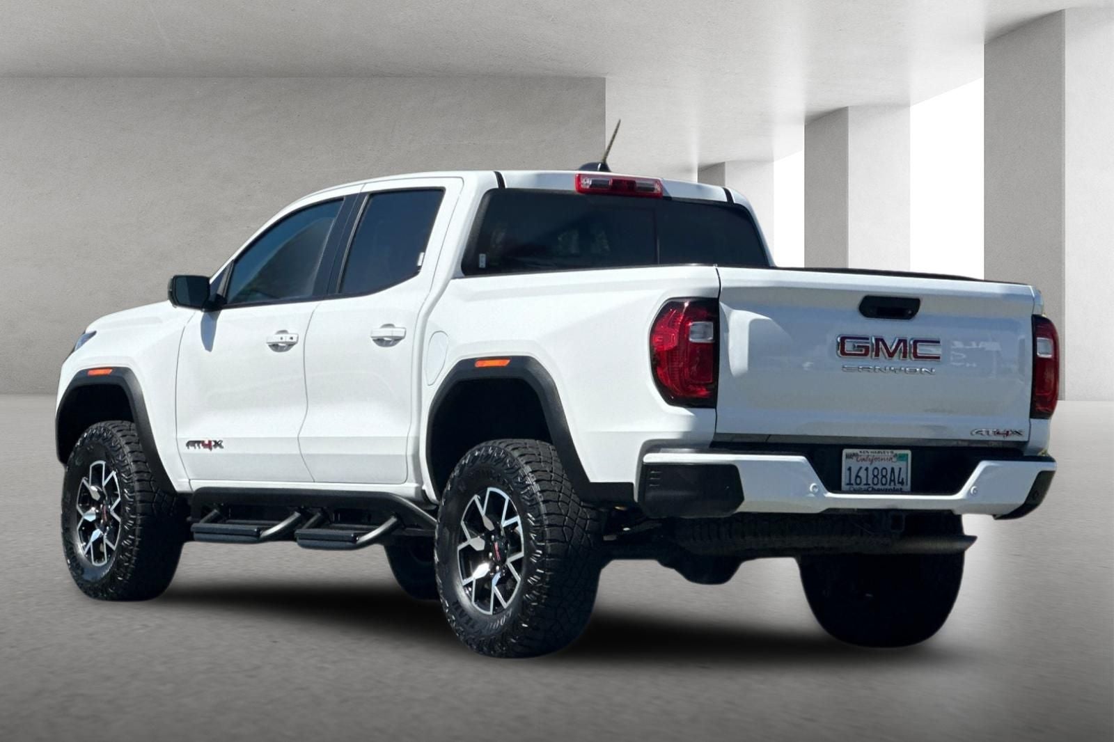 2024 GMC Canyon AT4X