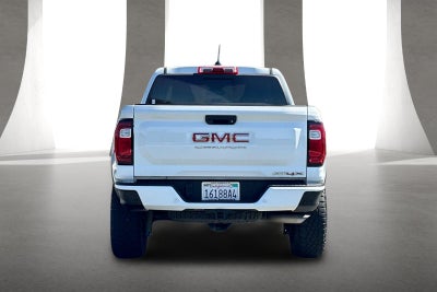 2024 GMC Canyon AT4X
