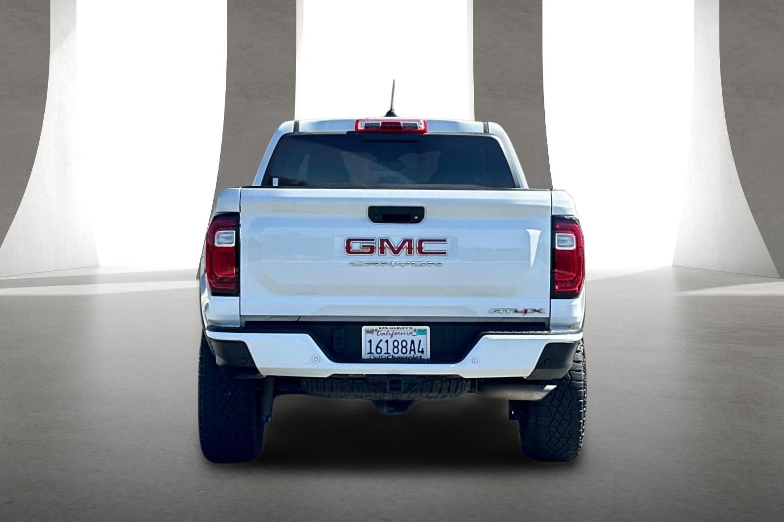 2024 GMC Canyon AT4X