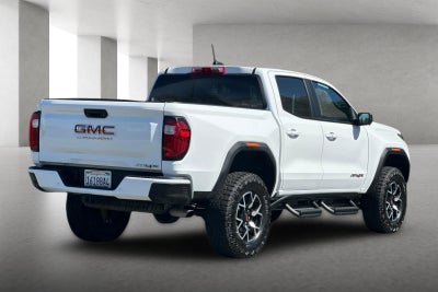 2024 GMC Canyon AT4X