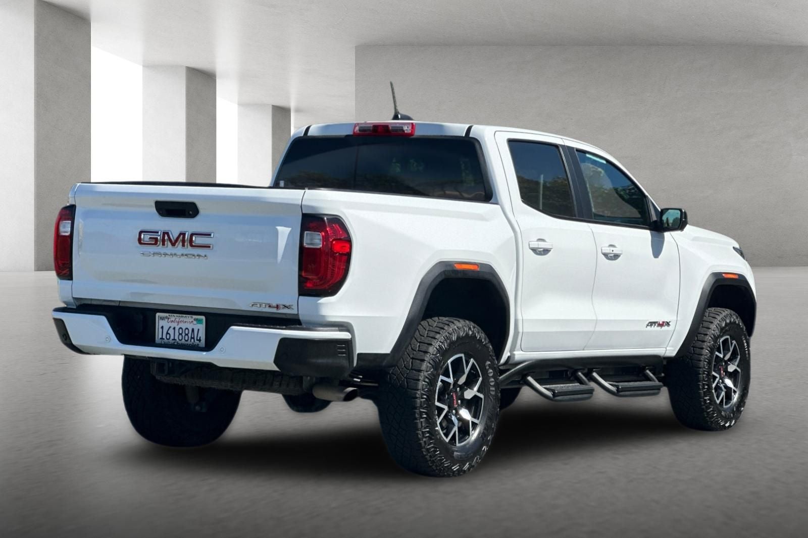 2024 GMC Canyon AT4X