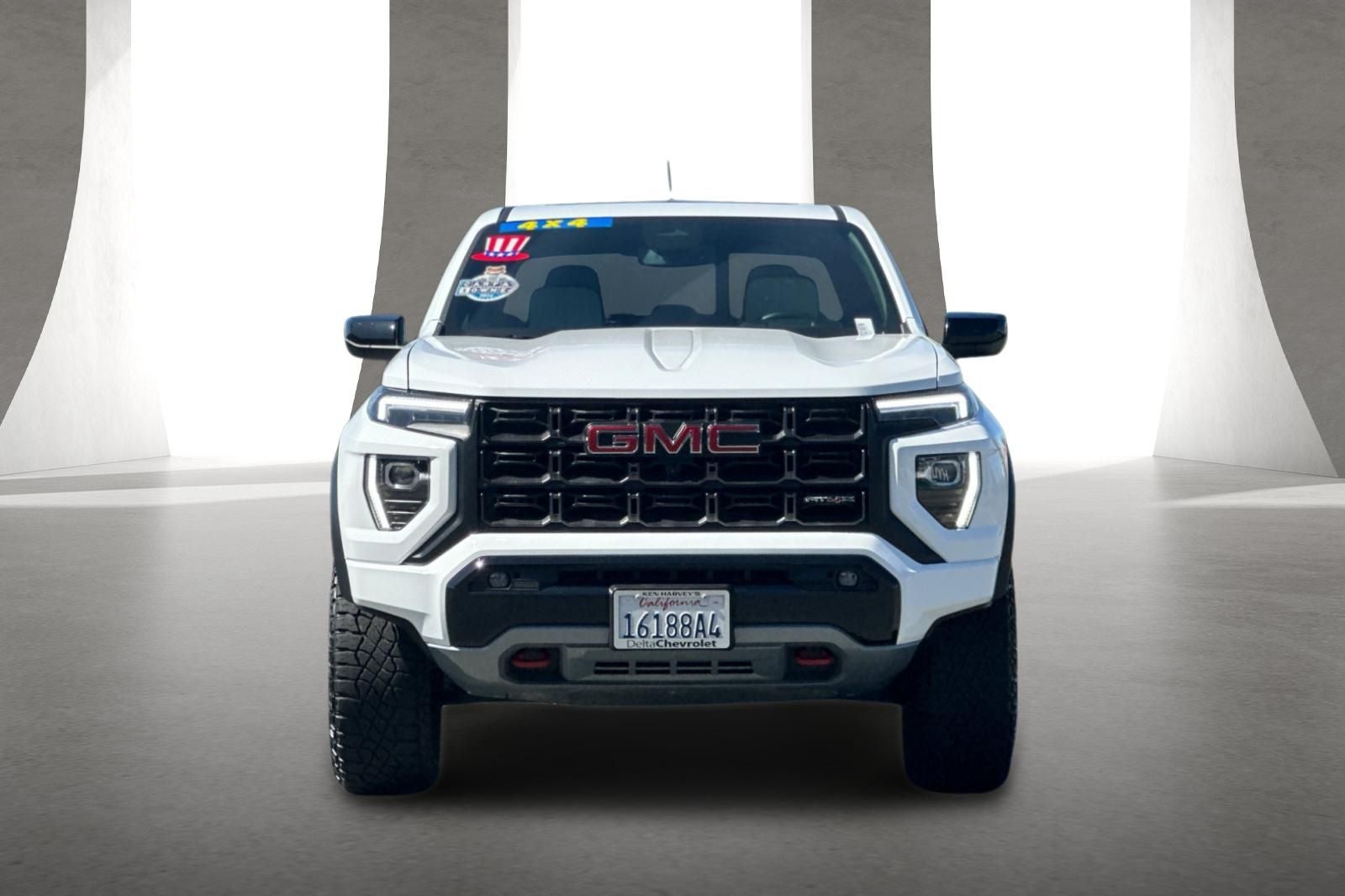 2024 GMC Canyon AT4X