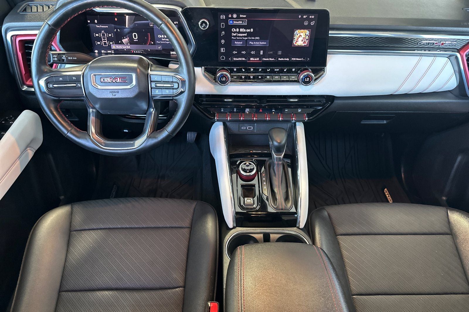 2024 GMC Canyon AT4X