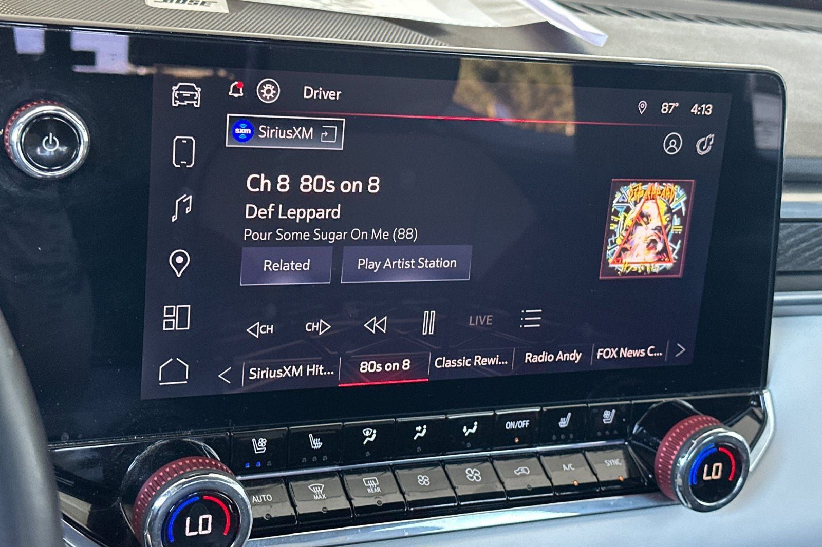 2024 GMC Canyon AT4X