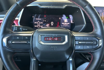 2024 GMC Canyon AT4X