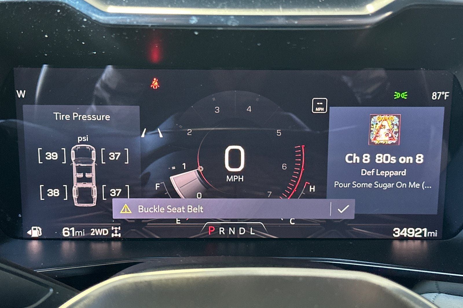 2024 GMC Canyon AT4X