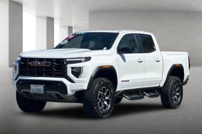 2024 GMC Canyon AT4X