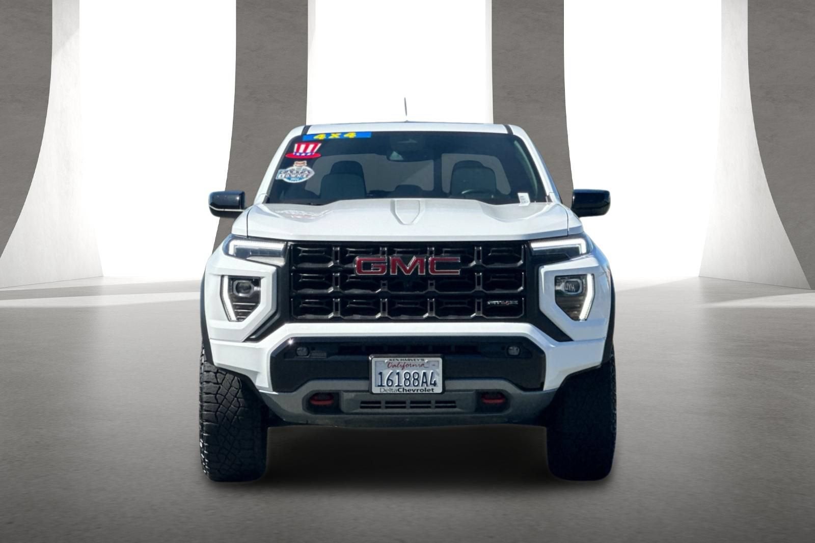 2024 GMC Canyon AT4X