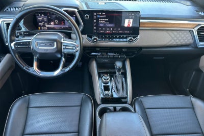 2023 GMC Canyon 4WD Denali