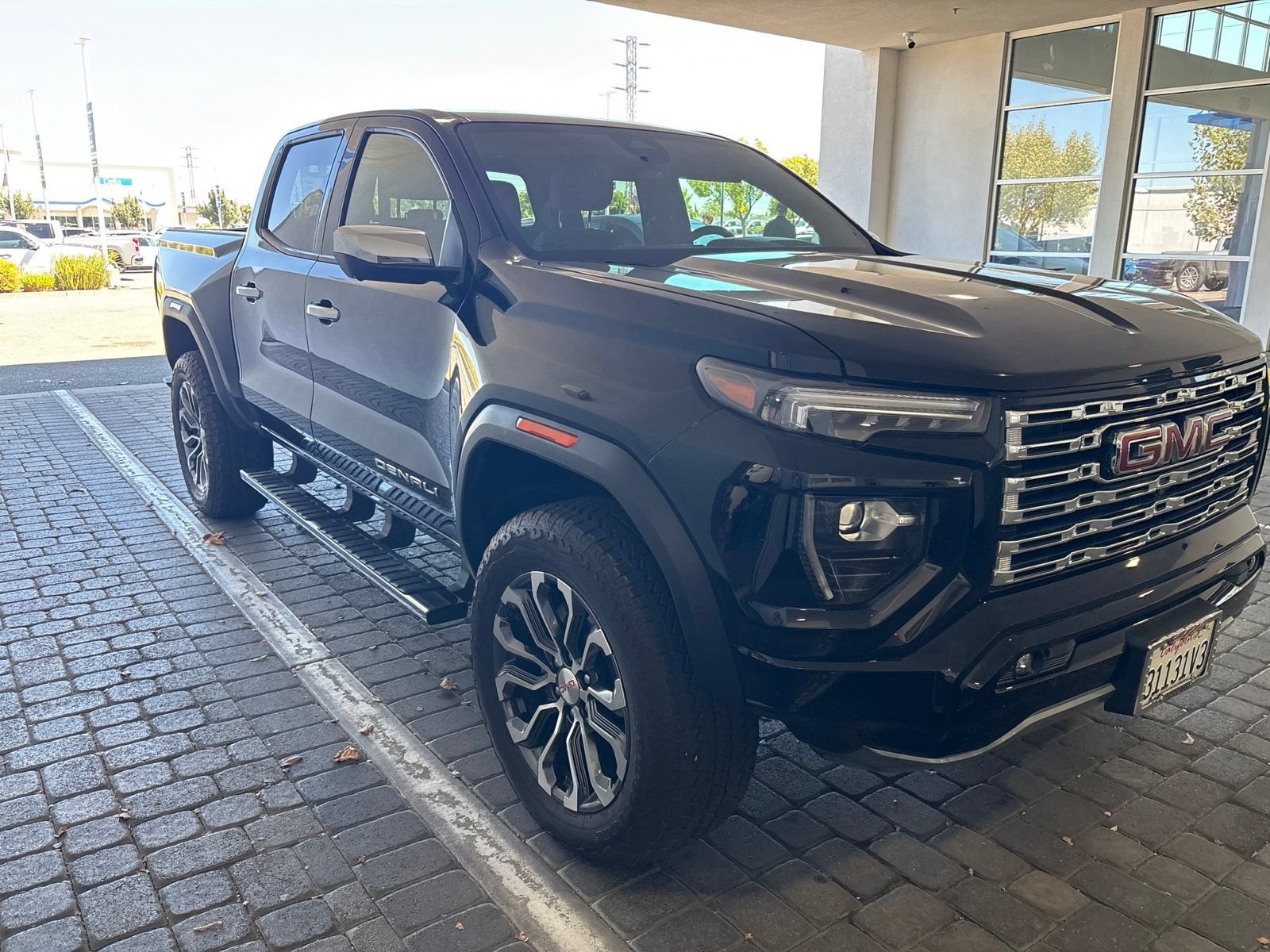 2023 GMC Canyon 4WD Denali