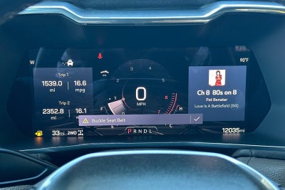 2023 GMC Canyon 4WD Denali