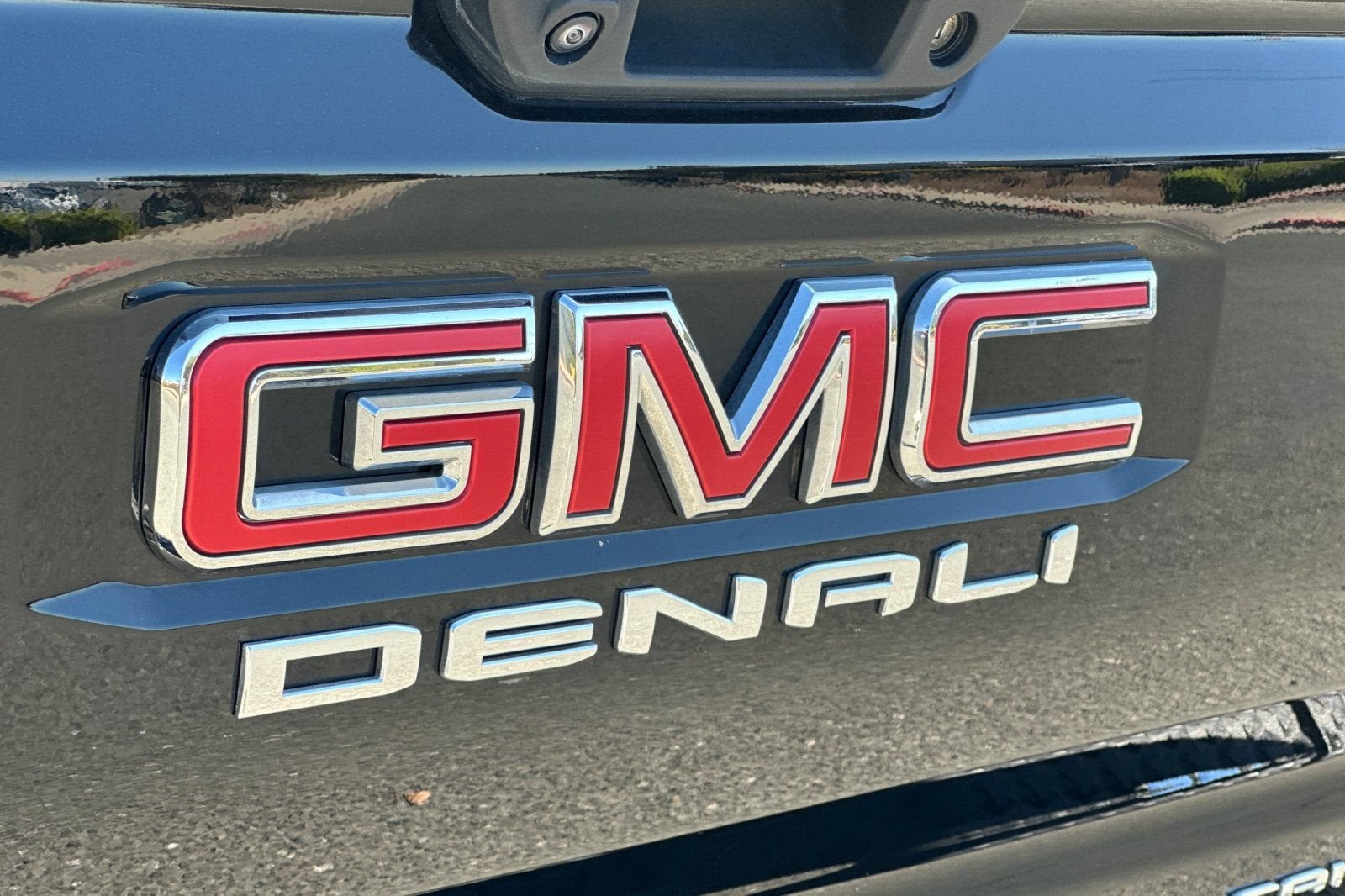 2023 GMC Canyon 4WD Denali