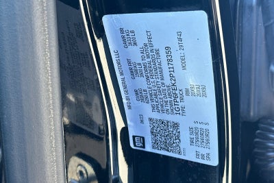 2023 GMC Canyon 4WD Denali
