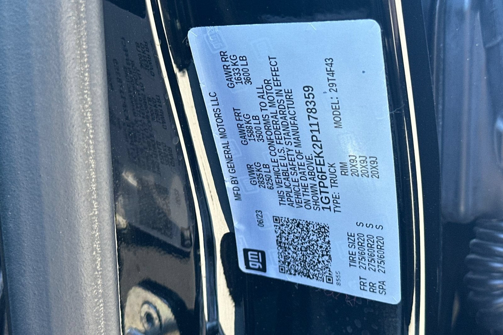 2023 GMC Canyon 4WD Denali