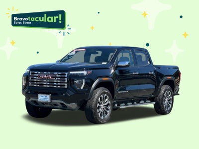 2023 GMC Canyon 4WD Denali