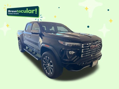 2023 GMC Canyon 4WD Denali