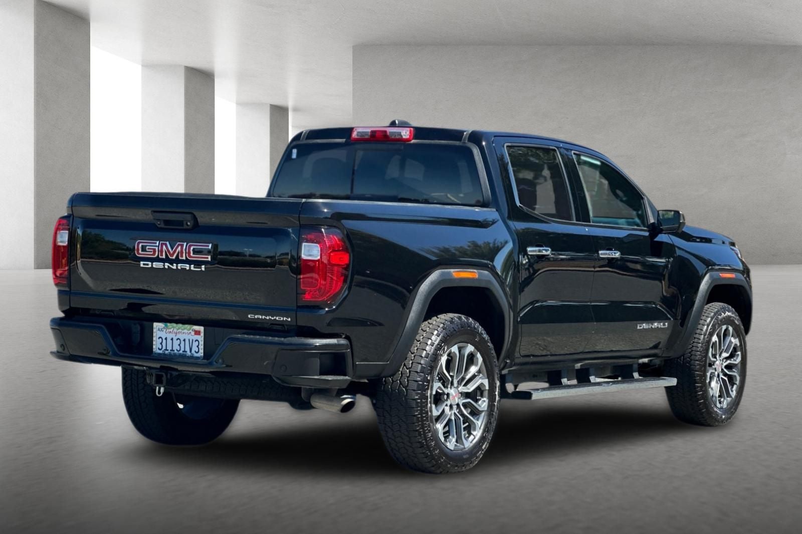 2023 GMC Canyon 4WD Denali