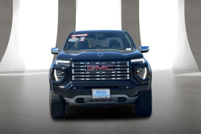 2023 GMC Canyon 4WD Denali