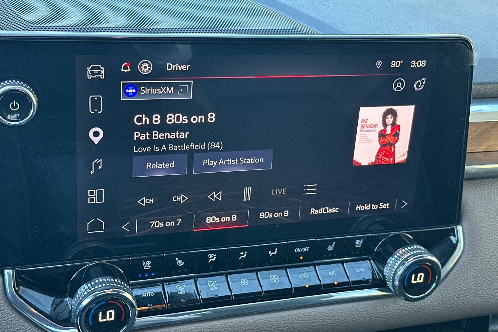 2023 GMC Canyon 4WD Denali