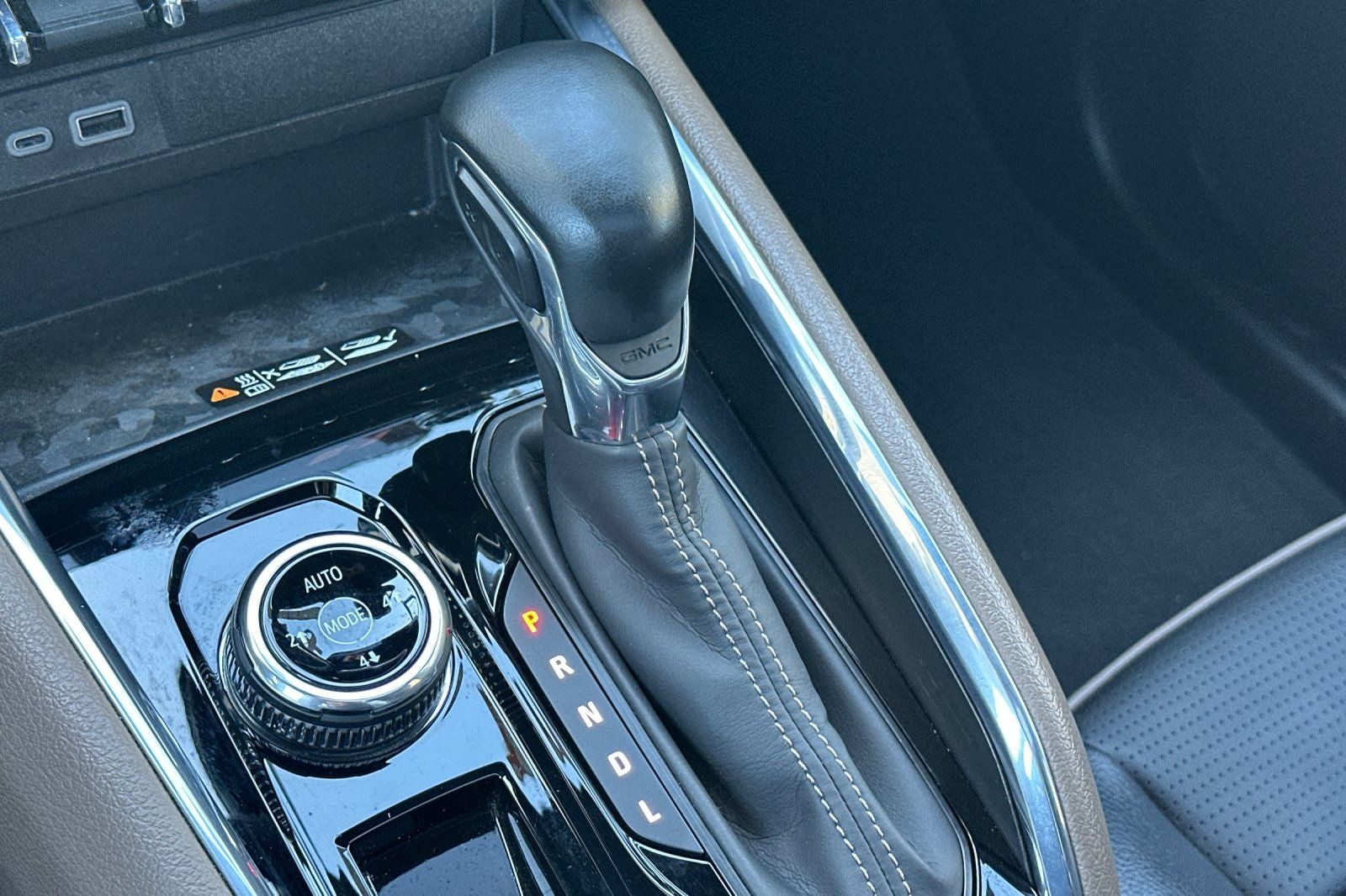 2023 GMC Canyon 4WD Denali