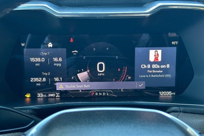 2023 GMC Canyon 4WD Denali