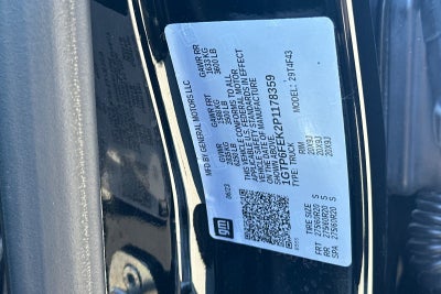 2023 GMC Canyon 4WD Denali