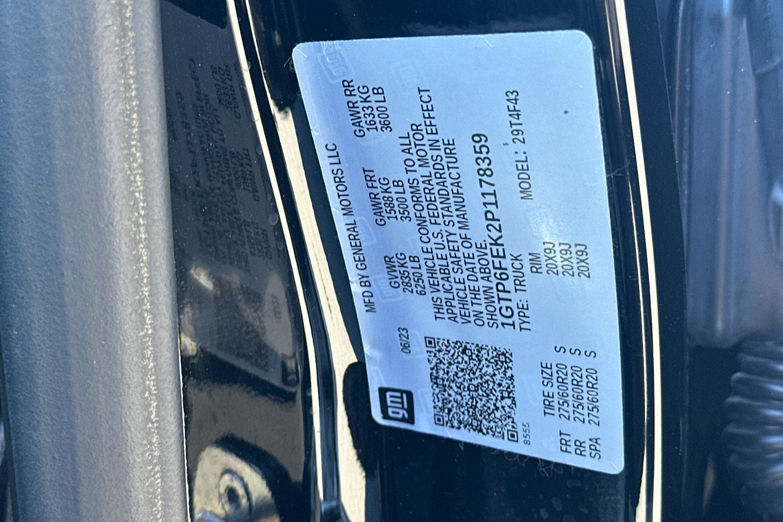 2023 GMC Canyon 4WD Denali