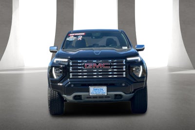 2023 GMC Canyon 4WD Denali