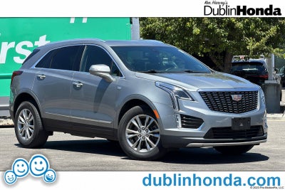 2023 Cadillac XT5 FWD Premium Luxury