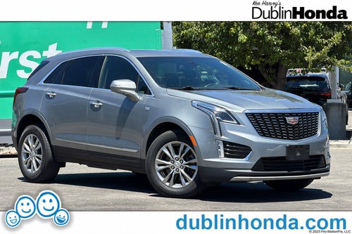 2023 Cadillac XT5 FWD Premium Luxury