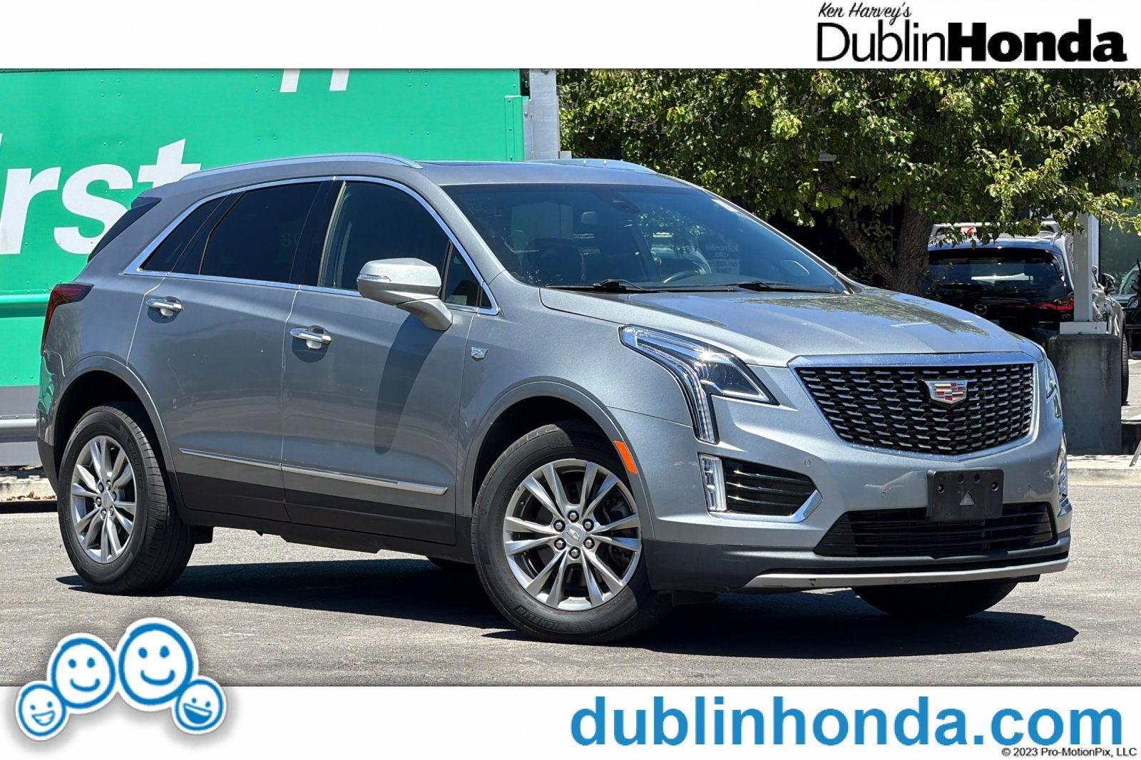 2023 Cadillac XT5 FWD Premium Luxury