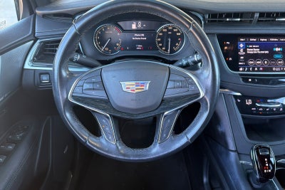 2023 Cadillac XT5 FWD Premium Luxury