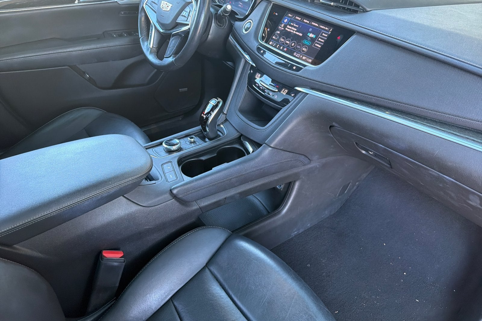 2023 Cadillac XT5 FWD Premium Luxury