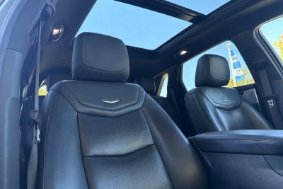 2023 Cadillac XT5 FWD Premium Luxury