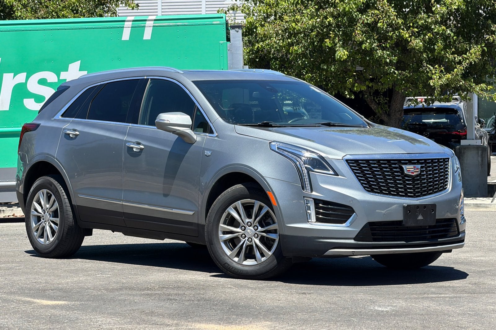 2023 Cadillac XT5 FWD Premium Luxury