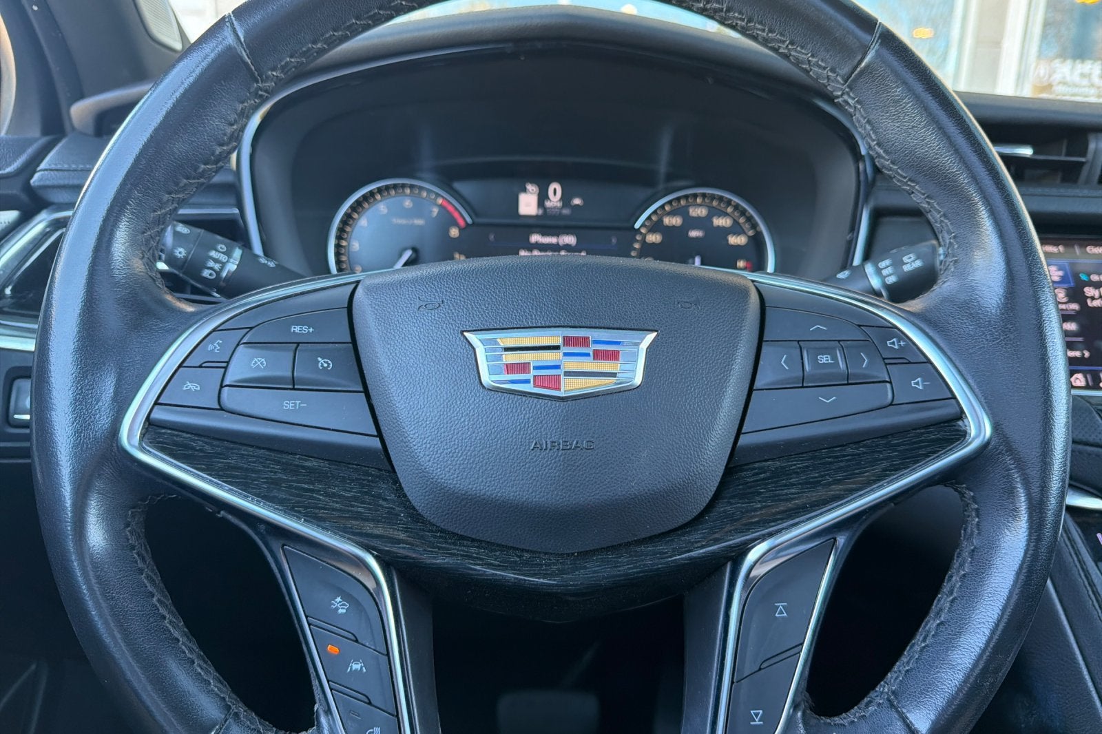 2023 Cadillac XT5 FWD Premium Luxury