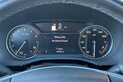 2023 Cadillac XT5 FWD Premium Luxury