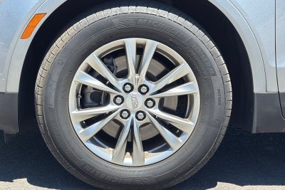 2023 Cadillac XT5 FWD Premium Luxury