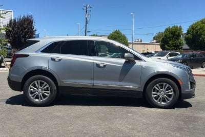 2023 Cadillac XT5 FWD Premium Luxury