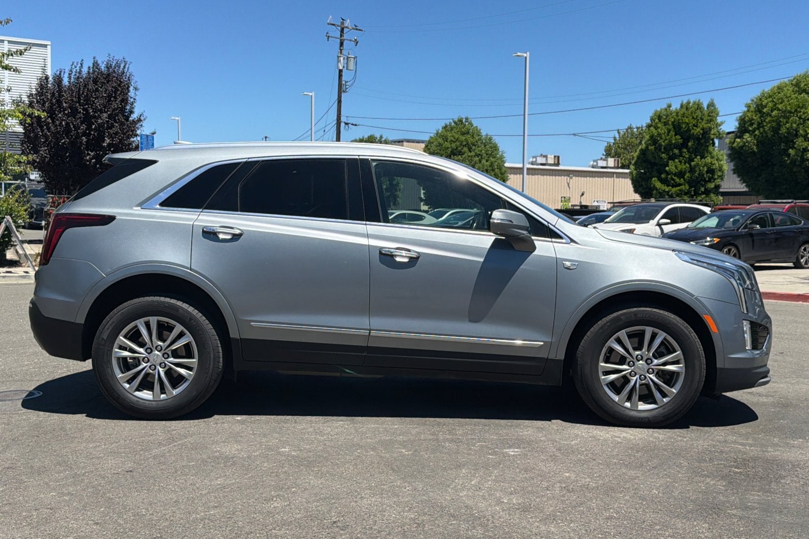 2023 Cadillac XT5 FWD Premium Luxury