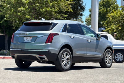2023 Cadillac XT5 FWD Premium Luxury