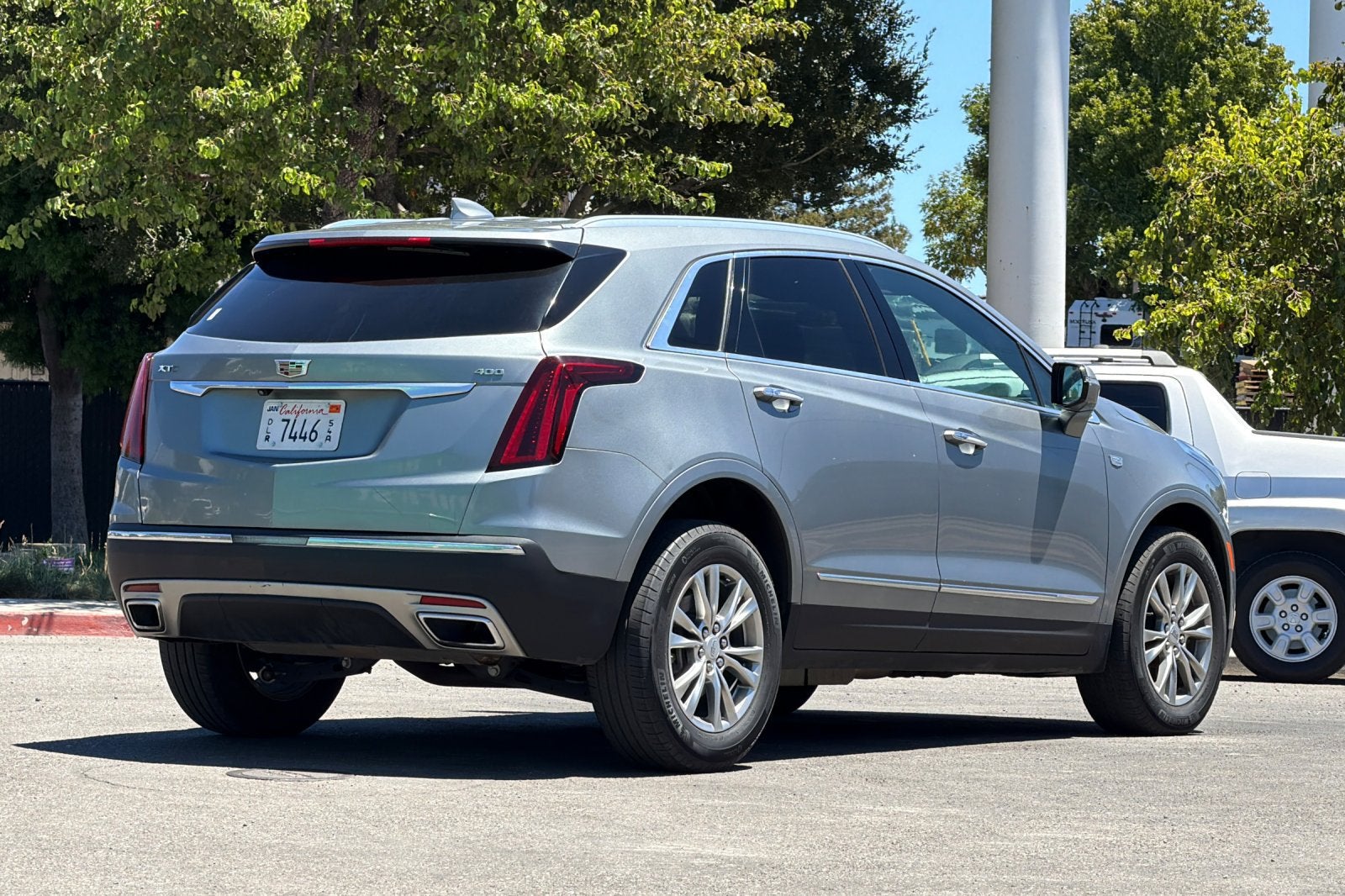 2023 Cadillac XT5 FWD Premium Luxury