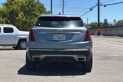 2023 Cadillac XT5 FWD Premium Luxury
